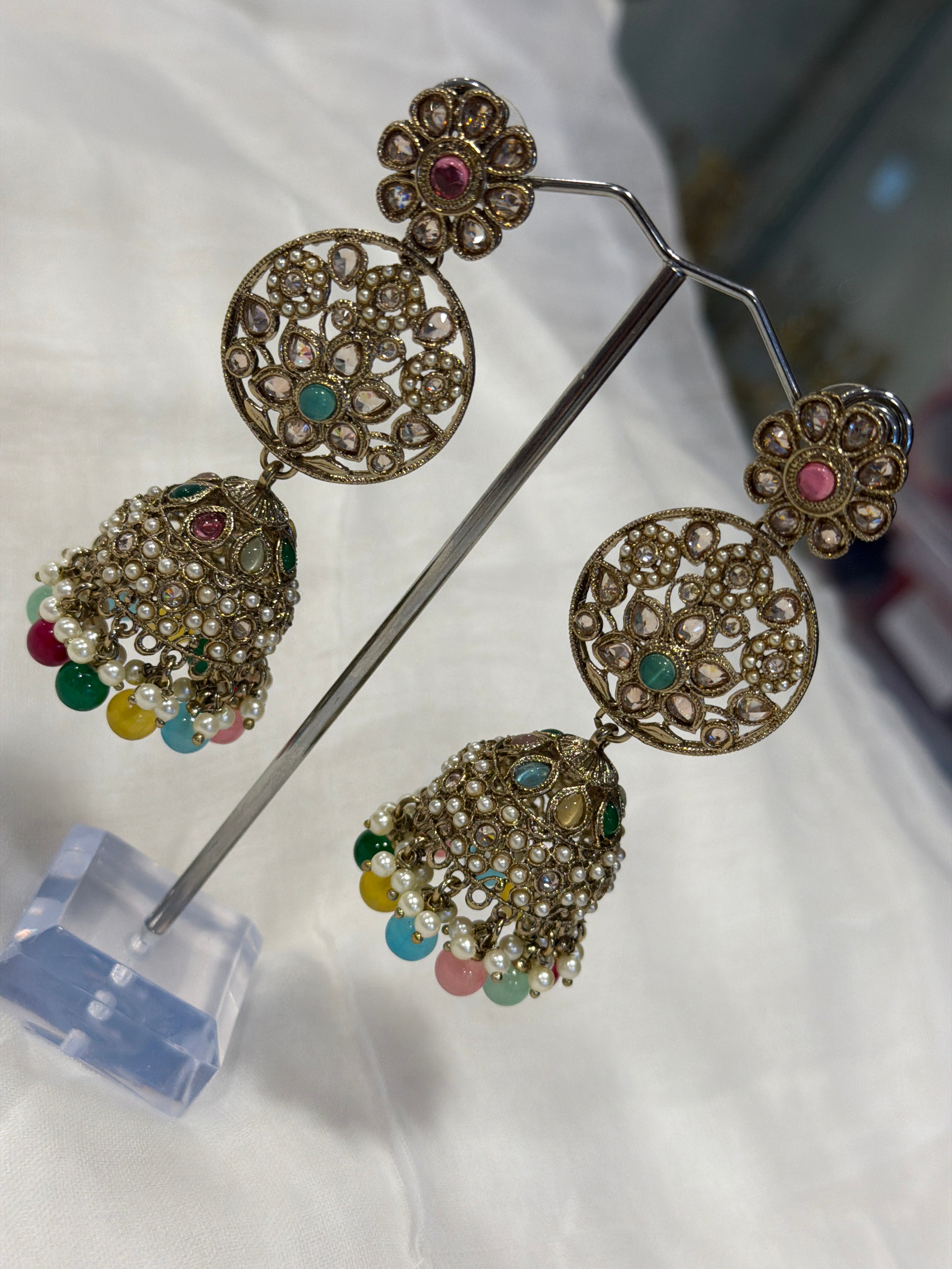 Earrings