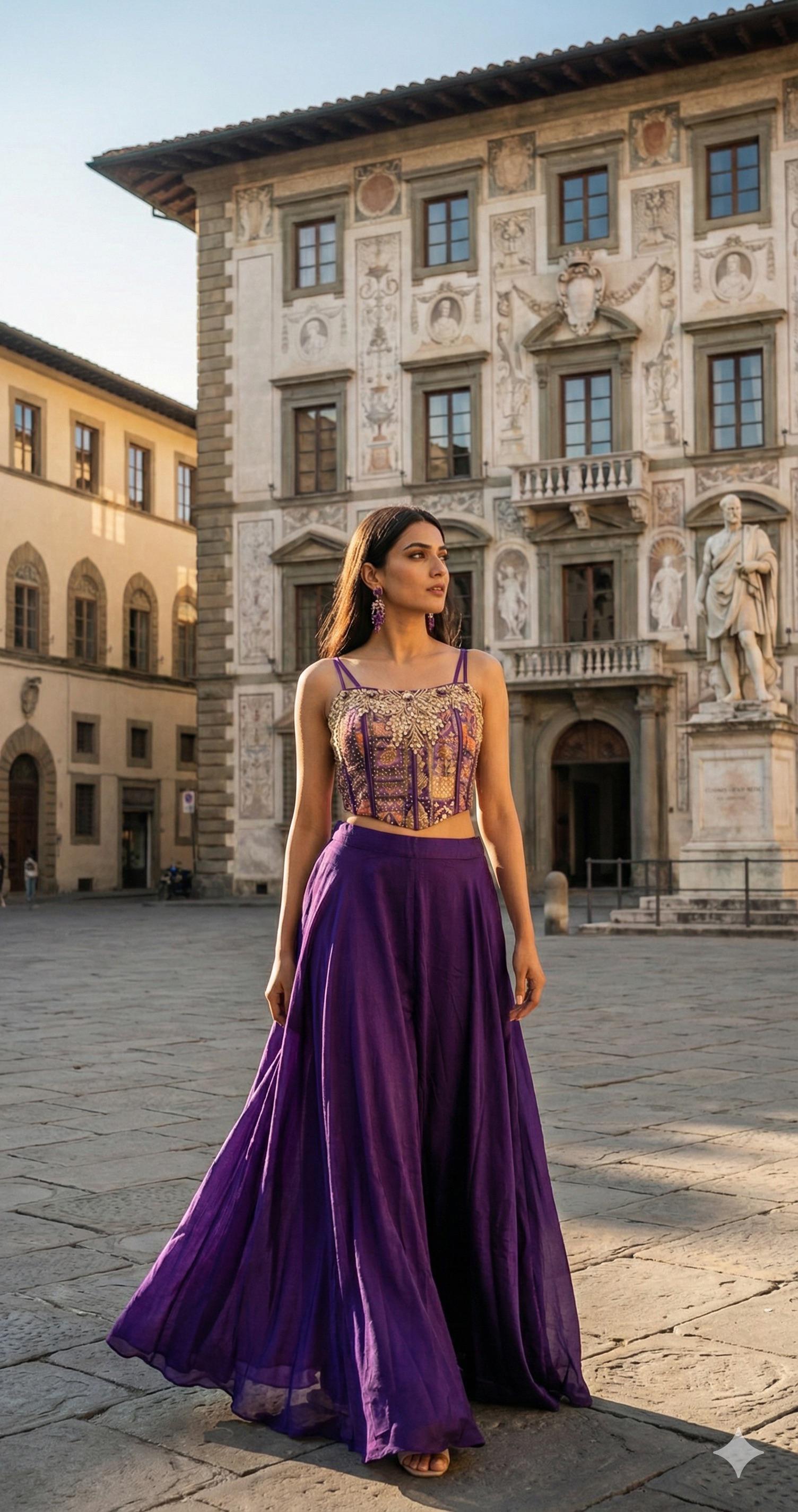 Corset Pallazo