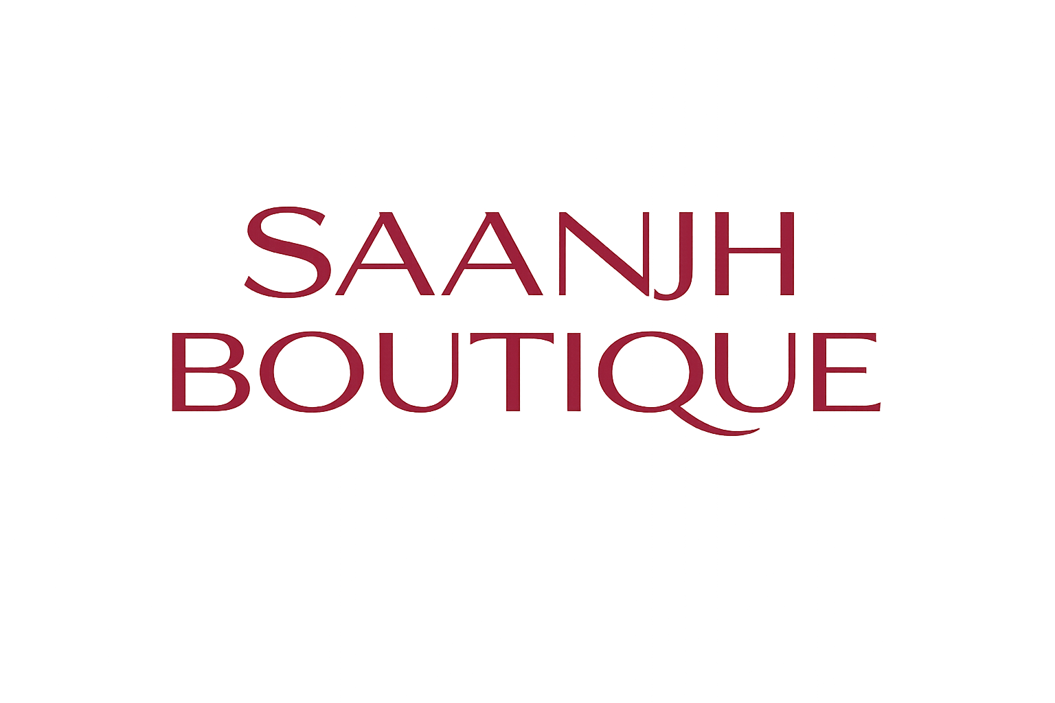 Saanjh Boutique