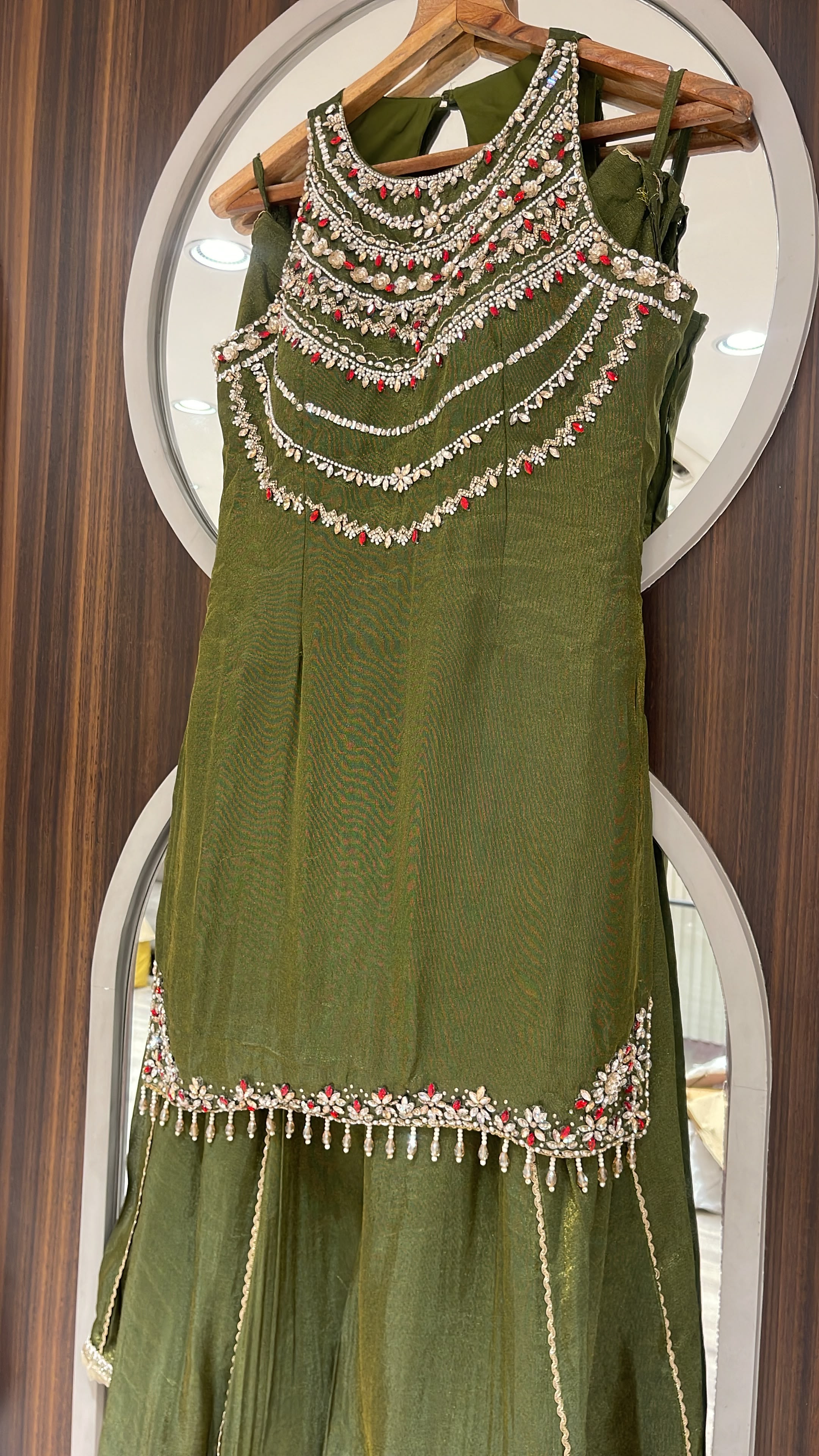 Ready to Wear - Suits - Size 40 - Olive
