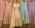 Anarkali- Long dress